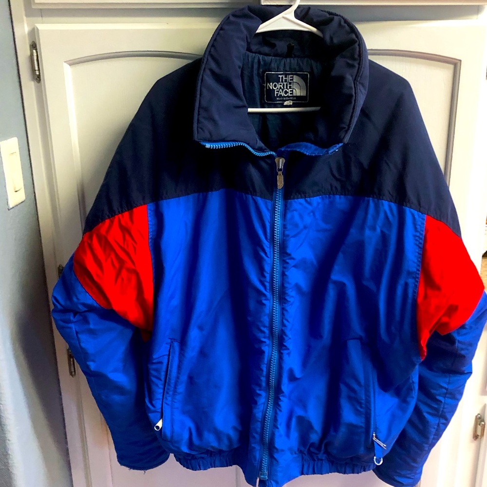 North Face coat, extra large, great condition